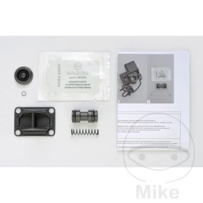 Front Brake Master Cylinder Repair Kit fits BMW R 850 R ABS Casts 1998-2001
