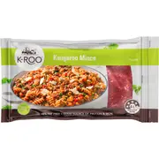 K-Roo Kangaroo Mince 1kg