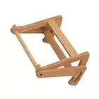Laptop Wooden Bracket Laptop Table Stand Notebook Computer Bracket