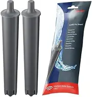 [Jura] Set of 2 Claris PRO Smart Waterfilter for WE6 WE8 X6 X8 GIGA X8, 72819, Set of 2