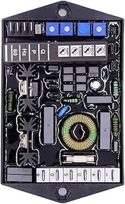 Automatic Voltage Regulator AVR Compatible For Marelli Brushless M16FA655A Mark V