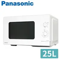 在飛比找樂天市場購物網優惠-Panasonic 國際牌 25L 機械式微波爐 NN-SM