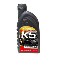 在飛比找Yahoo!奇摩拍賣優惠-光陽原廠 K5 複級機油 KTR 專用機油 0.9公升 單瓶