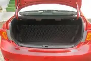 Rear Trunk Envelope Style Middle Mesh Cargo Net for TOYOTA COROLLA 2009-2024 New