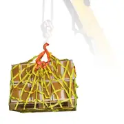 Cargo Net - Pallet Cargo ,6 'x 6' Lifting Net-Heavy Duty Cargo Net For Truck Bed