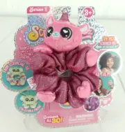 Scrunchmiez Series 1 Juniper Scrunchie to Collectible Friend Moose Toys New Rare