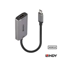 在飛比找蝦皮商城優惠-LINDY 林帝 主動式 USB 3.1 Type-C to