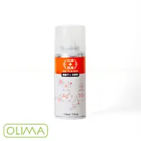 在飛比找PChome24h購物優惠-OLIMA 抗菌+除臭空氣噴霧罐