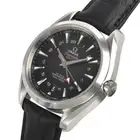 Omega Seamaster Aqua Terra 150M Co-Axial Chromate GMT 231.13.43.22.01.001