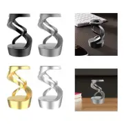 Kinetic Desk Toy Aluminum Alloy for Birthday Gift Ornament Levitating Ball