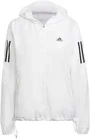 [adidas] Women's Own the Run Hooded Running Windbreaker Jacket