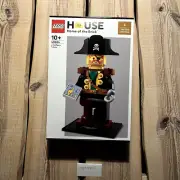 LEGO 40504 - LEGO HOUSE EXCLUSIVE: A MINIFIGURE TRIBUTE + FREE SHIPPING