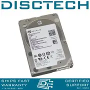 Seagate ST600MM0158 600GB 2.5" 12Gbps 10K RPM TurboBoost eMLC Enterprise SAS HDD