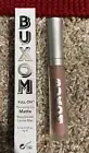 Buxom Full On Plumping Lip Matte Lip Gloss Chill Night 0.14 fl Oz