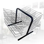 Art Drying Rack,Metal Drawing Paper Drying Rack,Desktop Classroom Drying Rack,Space Saving Rack Suitable for Art Classrooms, Homes and Offices(20th Floor)
