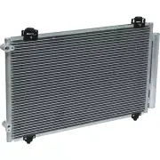 New A/C Condenser w/ Dryer & Bracket for Toyota Corolla Matrix 2003-2004 L4 1.8L (for: Toyota)