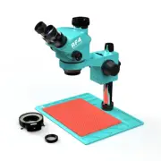 RF4 RF7050-P04 3D Trinocular Stereo MICROSCOPE WITH 0.5X LENS With Camera Option