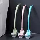 Cleaning Brush Quick Decontamination Dense Bristles Soft Bristles Bathroom