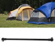 Tent Awning Pole Adjustable Aluminium Alloy Tent Canopy Rod For Camping Mou DS
