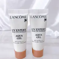 在飛比找蝦皮購物優惠-LANCOME 蘭蔻 超輕盈UV水凝露 10ML SPF50