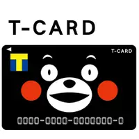 在飛比找蝦皮購物優惠-【日本 九州 吉祥物 熊本熊 T-CARD 收藏卡】Kuma