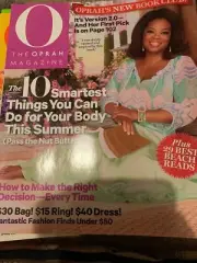 O, Oprah The 10 Smartest Things You Can Do For Your Body This Summer