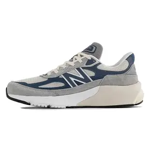 NEW BALANCE X TEDDY SANTIS【U990TC6】GREY NAVY 美國製 灰藍【A-KAY0】