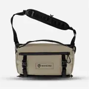 Wandrd ROUGE Sling 9L Yuma Tan