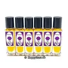 "Patchouli” (6 Bottles) Perfume Oil "Spiritual Sky" 8ml