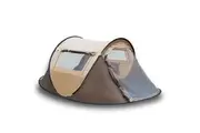 Waterproof Instant Up Beach Camping Tent 3 Person Pop up Tents Family Hiking Dome