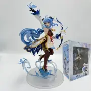 Genshin Impact 26cm Ganyu Anime Figure Action Figure Figurine Collection