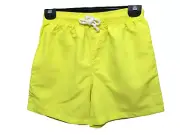 BNWT Boys Sz 14 Target Brand Smart Yellow Volley Style Sports Swim Style Shorts