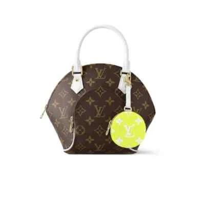 Louis Vuitton Ellipse BB Top Handle Tote