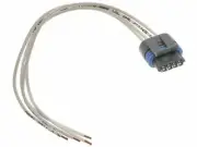 For 2001-2003 Isuzu Rodeo Multi Purpose Connector AC Delco 55218FX 2002 (for: Isuzu)