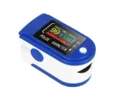 Pulse Oximeter Fingertip Blood Oxygen Monitor O2 Meter for Accurate Readings