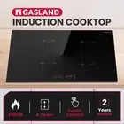 GASLAND Induction Cooktop 77cm 4 Burner Electric Kitchen Stove Touch Control Hob