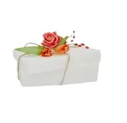 25 LB PREMIUM WHITE GLYCERIN MELT & POUR SOAP BASE NATURAL ORGANIC FREE SHIPPING