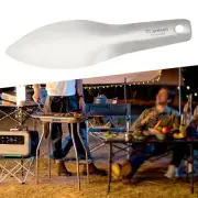 Ergonomic Design Camping Picnic Hiking Backpacking Trowel for Easy Use