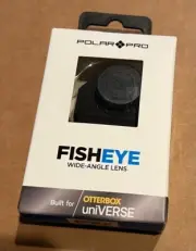 Polar Pro fish eye for OtterBox Universe for iphone 6 6s