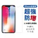 鋼化玻璃膜 手機貼膜 適用 iPhone 15 14 13 12 max XR 9H 防摔 防爆 弧邊 玻璃 保護貼