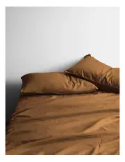 [Aura Home] Maison Vintage Sheet Set in Cinnamon
