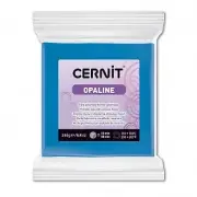 Cernit Opaline Polymer Clay, 250g 261 Primary Blue - 2wards Polymer Clay & Cr...
