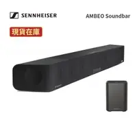 在飛比找蝦皮商城優惠-Sennheiser森海塞爾 AMBEO MAX 贈耳機(聊