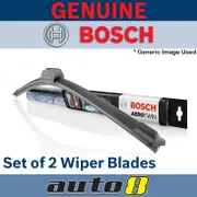 Bosch Aerotwin Wiper Blade Set for Mini John Cooper Works 1.6L Petrol 2012-2015