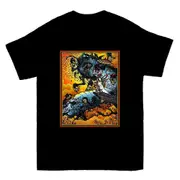Avatas Of Wrath T-shirt