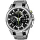 CASIO EDIFICE系列 光速逆轉勝三眼賽車運動錶-綠x銀-EFR-540D-1AVUDF-45mm