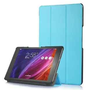 送觸控筆 Z380KNL/Z380KL/Z380C/Z380M ASUS zenpad 8.0平板電腦保護套超薄皮套