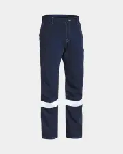 Bisley TenCate Tecasafe® Plus Taped Vented FR Cargo Pant