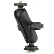 RAM Track Ball Mount w/ 1/4"-20 Threaded Adapter for Digital Camera, Action Cam