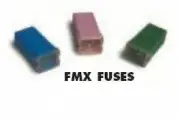 Fuses Bussmann BP/FMX30